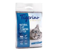 Lettiera Tigerino Premium - Sensitive (senza profumo) - 6 kg
