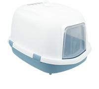 LETTIERA TOILETTE SUPERQUEEN GATTO CON FILTRO E PORTINA MAXI FORMATO