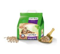 CAT'S BEST Smart Pellets kg. 5 Lettiera COMPOSTABILE per GATTI a PELO LUNGO