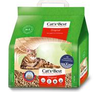 Lettiera vegetale Cat's Best Original - 5 L (ca. 2,2 kg) - formato Prova!