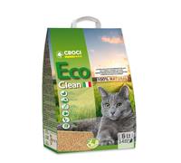 Lettiera vegetale Croci Eco Clean - 6 L
