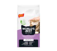 Lettiera World‘s Best Cat Litter Multiple Cat Lavanda - 6,35 kg
