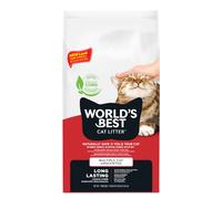 Lettiera World's Best Cat Litter Extra Strength - Set %: 2 x 6,35 kg