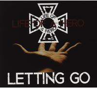 Letting Go-life of a hero-Audio CD