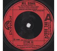Letting Go - Neil Sedaka 7" 45