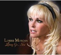 Letting Go?. Slow - Lorrie Morgan (Audio cd)