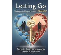 Letting Go: The Key to Holding On to Your Marriage