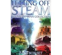 Letting Off Steam - The Steam Train Collection [DVD] [Edizione: Regno Unito]