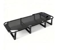 Lettini da Campeggio con Materasso, Lettino Pieghevole con Cuscino per Adulti, Extra Larghi e Robusti, Elevata Capacità di Carico, Reggono Fino a 550 Libbre, Liberi di Girarsi