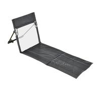 Lettini da spiaggia - Sdraio pieghevole con sedile per bordo piscina | Sedie da spiaggia leggere - per Bambini Famiglia Campeggio Outdoor Picnic Prato Vacanza Escursionismo Viaggi Zaino in Spalla