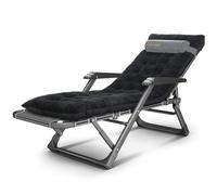 Lettini E Poltrone Reclinabili Da Giardino Lettino Prendisole Regolabile Pieghevole Lettino Da Giardino Reclinabile Per La Piscina Da Spiaggia Patio Esterno Giardino Piedi Da Campeg(Size:With cushion)