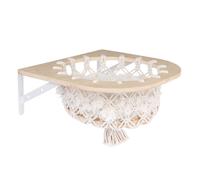 Lettino a parete Modern Living Genoa per gatto - L 48 x P 45 x H 32 cm
