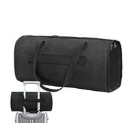 Lettino aereo per bambini, lettino per bambini, portatile, in tessuto Oxford, per viaggi nel fine settimana, palestra, campeggio, viaggi su strada, auto, 76,2 x 43,2 x 2,5 cm