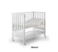 Lettino Azzurra Design Contact Vari colori : Colore - Bianco