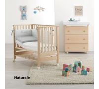 Lettino Azzurra Design Contact Vari colori : Colore - natural