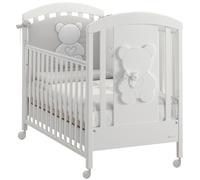 Lettino Azzurra Design Funky Bianco