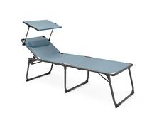 Lettino berger xl azzurro