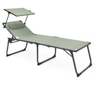 Lettino berger xl verde