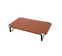 Brandina in alluminio tesa per cani e gatti cm. 60x40 max kg. 12 -