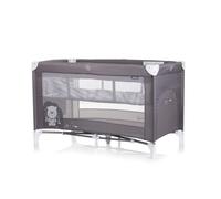 Lettino Campeggio Ariel Grigio