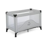 Foppapedretti Teddytour Lettino da viaggio, grigio