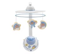 Lettino Chicco Giocattolo Magic Stars Mobile Sound Sensor Classic New Age Melodi