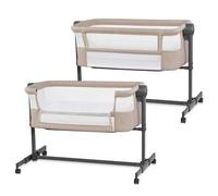 Lettino co-sleeping 2 in 1 NESTEE UP 2 beige