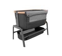 Lettino Culla Neonato da Campeggio Co-sleeping Graphite Iora Essential Maxi Cosi