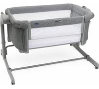 Lettino Culla Neonato da Campeggio Dark Grey Next to Me Magic Evo CHICCO