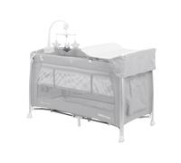 Lettino da Campeggio 2 Livelli Dessine Moi Grey