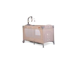 Lettino Da Campeggio Cangaroo L2 Beige