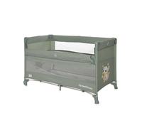 Lettino da campeggio Up and Down Green di Lorelli