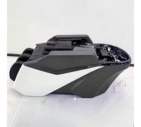 Lettino da massaggio intelligente con shampoo e attrezzatura per la spa della testa, massaggio completo del corpo e ciclo dell'acqua per la cura dei capelli - Design futuristico