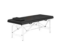 Lettino da massaggio pieghevole for salone di bellezza, portatile, con luce for terapia, con foro for la testa, adatto for spa, salone di bellezza, tatuaggi(Color 5,185x70x60cm)