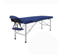 Lettino da massaggio pieghevole portatile, altezza regolabile, for terapia del tatuaggio, con foro for la testa, adatto for centri benessere, facile da trasportare(Color 5,180x70x65cm)