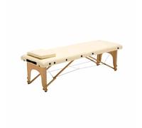 Lettino da massaggio pieghevole portatile, altezza regolabile, for terapia del tatuaggio, con foro for la testa, adatto for centri benessere, facile da trasportare(Color 7,185x60x50-78cm)