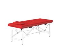 Lettino da massaggio pieghevole portatile for la bellezza, lettino for tatuaggi, terapia con foro for la testa, lettino pieghevole portatile, adatto for spa, salone di bellezza, tatuaggi(Color 3,185x7