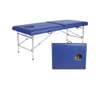 Lettino da massaggio portatile pieghevole di bellezza, lettino da massaggio professionale di sollevamento con foro for la testa, letto for tatuaggi, letto for terapia, for spa, salone di bellezza, tat