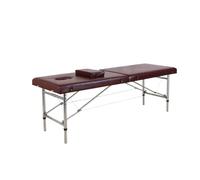 Lettino da massaggio portatile sollevabile, lettino da massaggio portatile pieghevole for moxibustione con foro for la testa, letto for terapia del fuoco, letto for fisioterapia, for salone spa, tatua