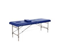 Lettino da massaggio portatile sollevabile, lettino da massaggio portatile pieghevole for moxibustione con foro for la testa, letto for terapia del fuoco, letto for fisioterapia, for salone spa, tatua