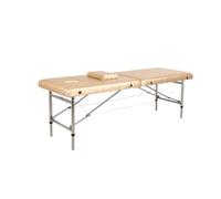 Lettino da massaggio portatile sollevabile, lettino da massaggio portatile pieghevole for moxibustione con foro for la testa, letto for terapia del fuoco, letto for fisioterapia, for salone spa, tatua
