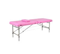 Lettino da massaggio portatile sollevabile, lettino da massaggio portatile pieghevole for moxibustione con foro for la testa, letto for terapia del fuoco, letto for fisioterapia, for salone spa, tatua