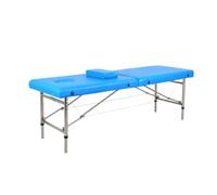 Lettino da massaggio portatile sollevabile, lettino da massaggio portatile pieghevole for moxibustione con foro for la testa, letto for terapia del fuoco, letto for fisioterapia, for salone spa, tatua