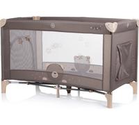 Lettino da viaggio Chipolino Capri Bear beige
