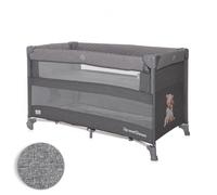 Lettino da Viaggio Co-Sleeping Lorelli UP and DOWN Cool Grey BEAR