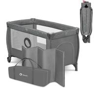 Lettino da viaggio e box fino a 15 kg culla lettino da viaggio per bambini LI...
