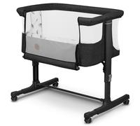 Lettino da viaggio per bambini AURORA 3-in-1: lettino, culla, lettino indipen...