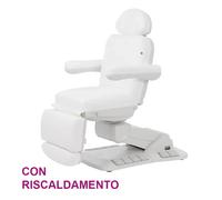 Lettino Elettrico 4 motori per Estetista centro estetico - Tella Weelko