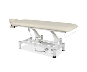 Lettino Elettrico da massaggio con portarotolo per estetista centro estetico Professionale Fortis 1 - Habys