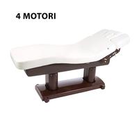 Lettino elettrico da massaggio per centro estetico Wellness Spa TENSOR della Weelko 2249